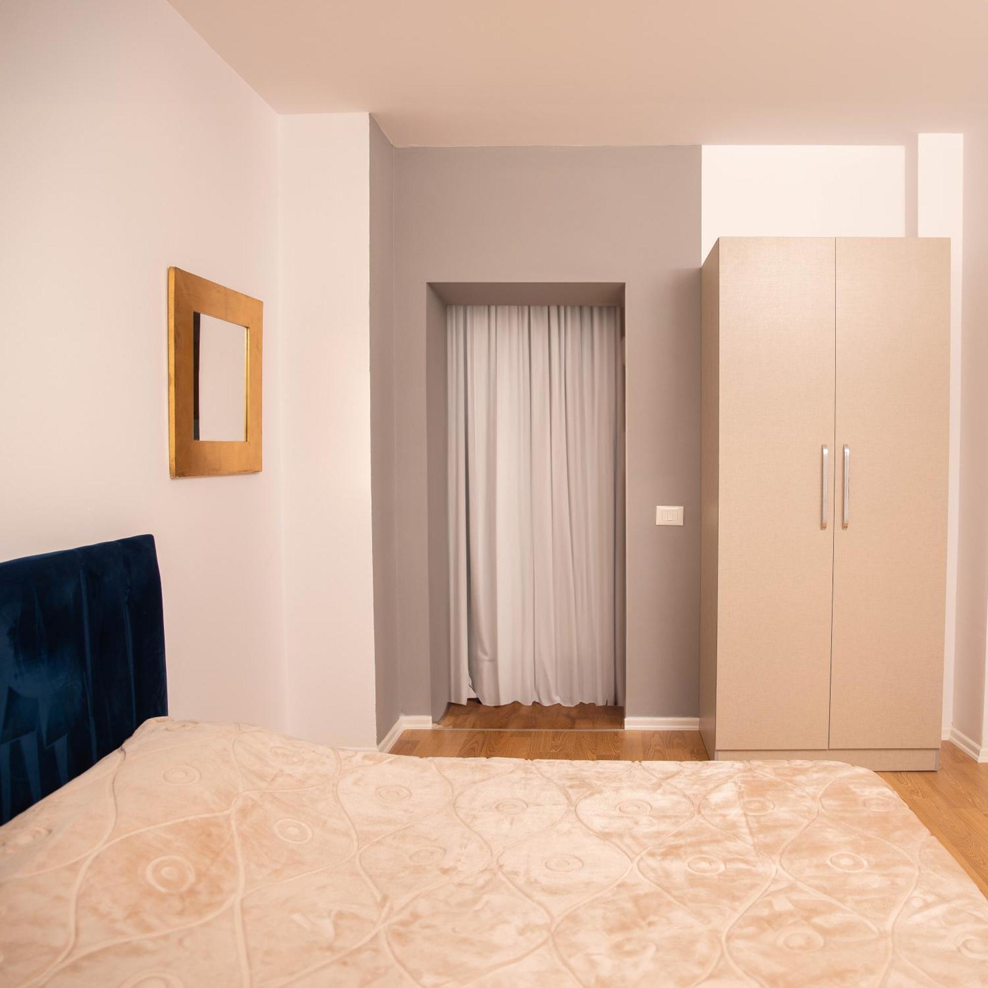 Suprem Apartment Tirana Zewnętrze zdjęcie